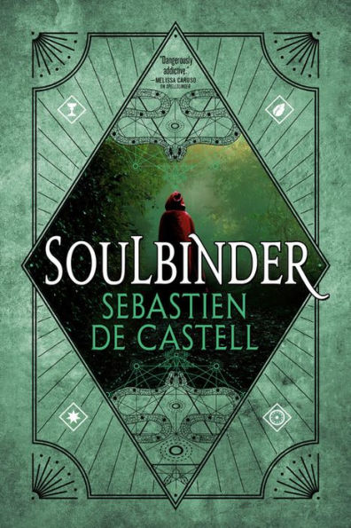 Soulbinder (Spellslinger Series #4)