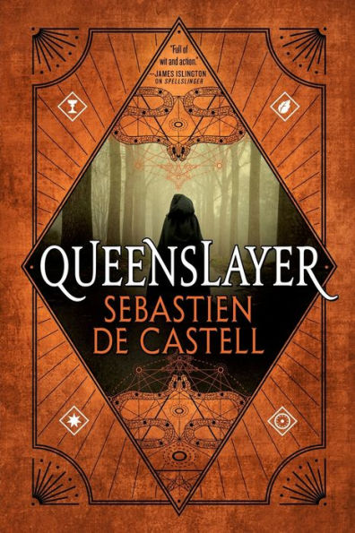 Queenslayer (Spellslinger Series #5)