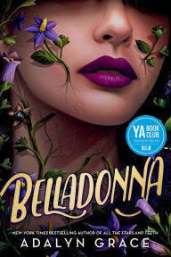 Books to download on ipad Belladonna (English literature) by Adalyn Grace MOBI RTF 9780316526609