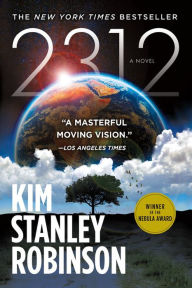 Title: 2312, Author: Kim Stanley Robinson