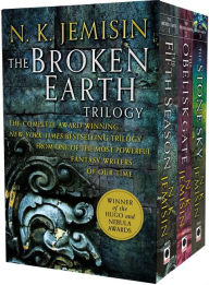 eBooks for kindle best seller The Broken Earth Trilogy: The Fifth Season, The Obelisk Gate, The Stone Sky