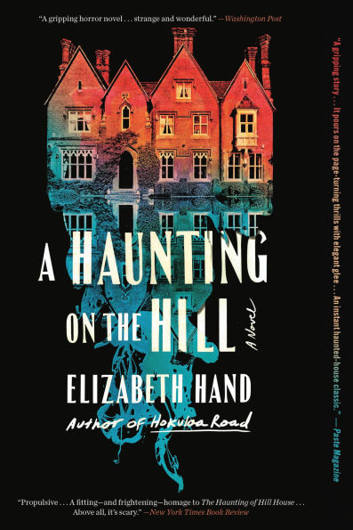 A Haunting on the Hill: A Novel