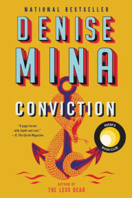 Free audio books ipod download Conviction (English Edition) by Denise Mina PDB PDF