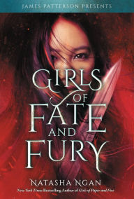 Title: Girls of Fate and Fury, Author: Natasha Ngan