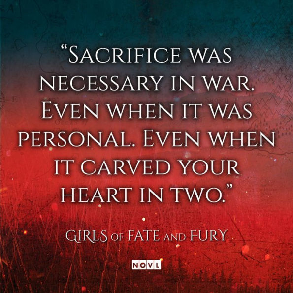 Girls of Fate and Fury