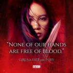 Alternative view 4 of Girls of Fate and Fury