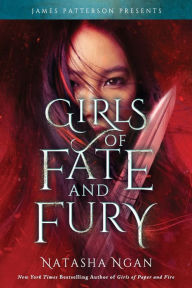 Title: Girls of Fate and Fury, Author: Natasha Ngan