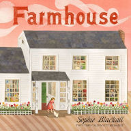 Title: Farmhouse, Author: Sophie Blackall