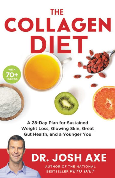 The Collagen Diet: a 28-Day Plan for Sustained Weight Loss, Glowing Skin, Great Gut Health, and Younger You