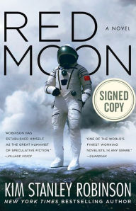 Electronic book downloads free Red Moon by Kim Stanley Robinson 9780316529709