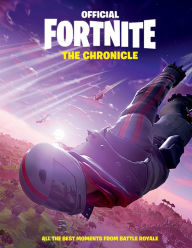 Fortnite Official Battle Journal By Epic Games Hardcover Barnes Noble - diary of a roblox noob fortnite battle royale fortnite