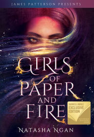 Epub books for free download Girls of Paper and Fire MOBI by Natasha Ngan, James Patterson