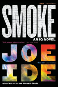 Title: Smoke (IQ Series #5), Author: Joe Ide