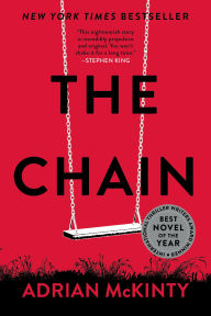 Free e-books to download for kindle The Chain 9780316463256 by 