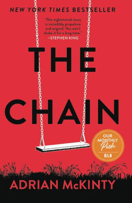 The Chain By Adrian Mckinty Paperback Barnes Noble