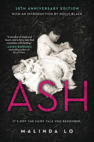 Title: Ash, Author: Malinda Lo