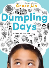 Title: Dumpling Days, Author: Grace Lin