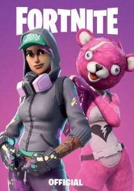 Title: FORTNITE (OFFICIAL): Pocket Notebook - Purple, Author: Epic Games