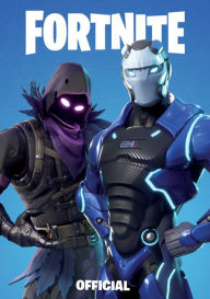 Title: FORTNITE (OFFICIAL): Pocket Notebook - Blue, Author: Epic Games