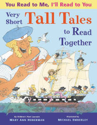 Title: Very Short Tall Tales to Read Together, Author: Mary Ann Hoberman