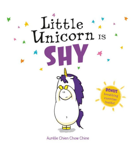 Little Unicorn Is Shy (Little Series #4)