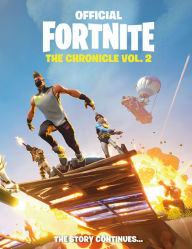 Download of pdf books FORTNITE (Official): The Chronicle 2 in English 