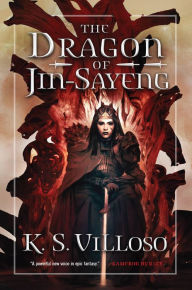 Title: The Dragon of Jin-Sayeng, Author: K. S. Villoso