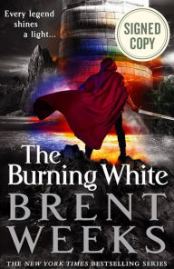 Kindle it books download The Burning White (English literature) 9780316251303