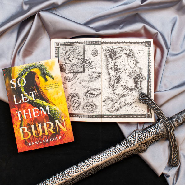 So Let Them Burn (Limited Edition)