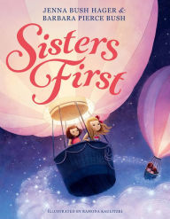 Title: Sisters First, Author: Jenna Bush Hager