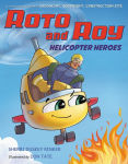 Alternative view 1 of Roto and Roy: Helicopter Heroes