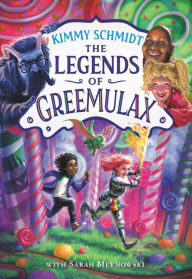 Free electronics ebook download The Legends of Greemulax by Kimmy Schmidt, Sarah Mlynowski 9780316535755 (English literature) FB2 DJVU RTF