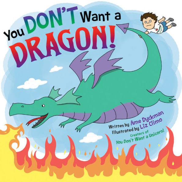 You Don't Want a Dragon!