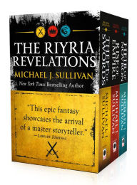 Ebook kostenlos downloaden amazon The Riyria Revelations: Theft of Swords, Rise of Empire, Heir of Novron