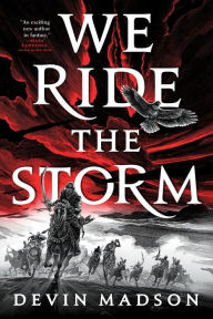 Online book downloads free We Ride the Storm