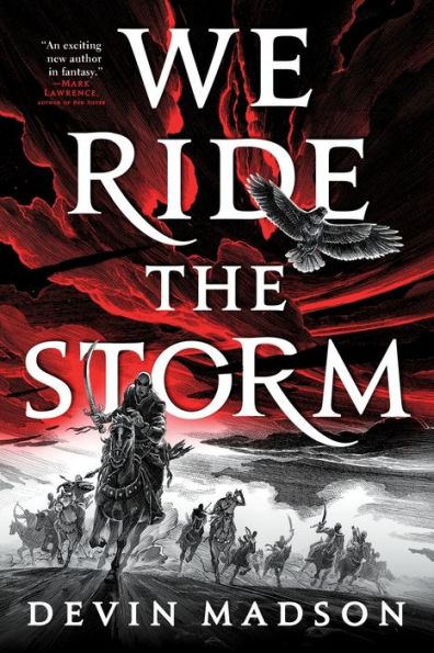 We Ride the Storm (Reborn Empire Series #1)