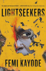 Title: Lightseekers, Author: Femi Kayode
