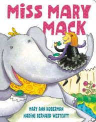 Title: Miss Mary Mack, Author: Mary Ann Hoberman