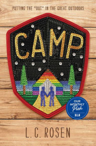 Title: Camp, Author: L. C. Rosen