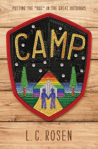 Title: Camp, Author: L. C. Rosen