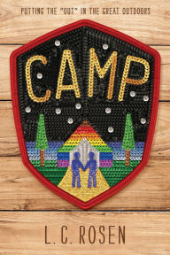 Title: Camp, Author: L. C. Rosen