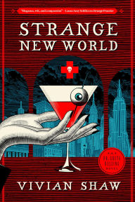 Title: Strange New World, Author: Vivian Shaw