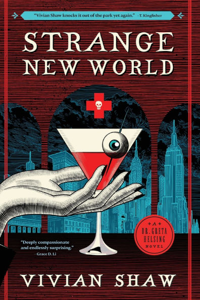 Strange New World