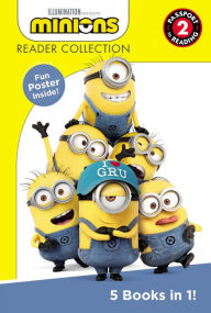 Title: Minions: Reader Collection, Author: Illumination Entertainment