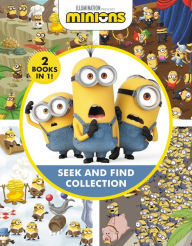 Forum ebooks download Minions: Seek and Find Collection by Illumination Entertainment