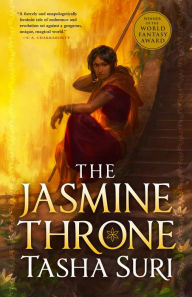 Books for download in pdf The Jasmine Throne 9780316538510 English version by Tasha Suri