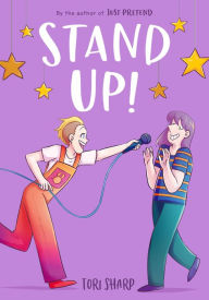 Download free e books in pdf Stand Up! (A Graphic Novel) English version