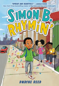 Free downloading books to ipad Simon B. Rhymin' MOBI (English Edition)