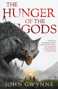 Ebooks en espanol free download The Hunger of the Gods in English by John Gwynne