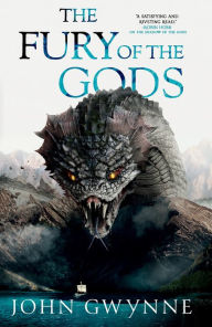 Title: The Fury of the Gods, Author: John Gwynne